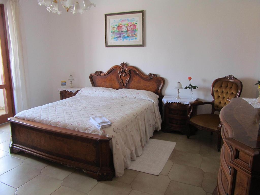 B&B La Reale Stintino Rom bilde