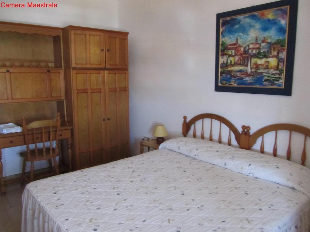 B&B La Reale Stintino Rom bilde