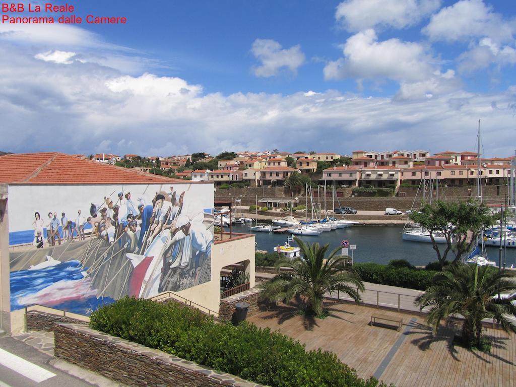 B&B La Reale Stintino Rom bilde