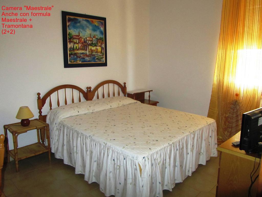 B&B La Reale Stintino Rom bilde